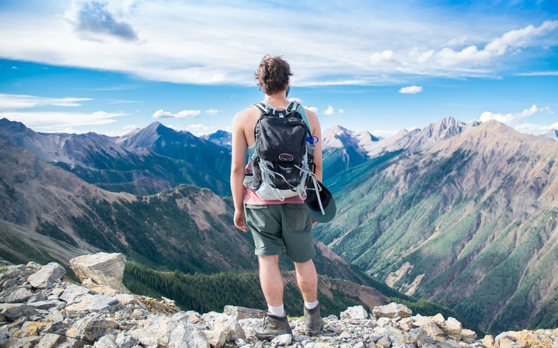 The secret to a successful hike? Choosing the right hiking