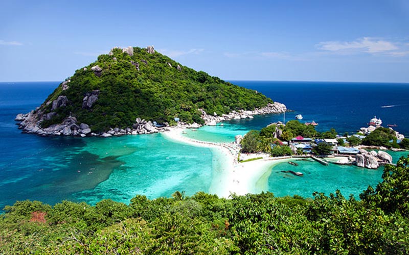 koh tao tour from samui