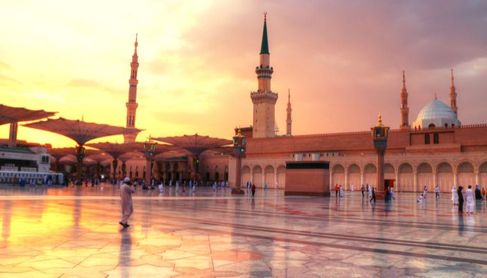 Masjid al Haram Mecca Arabie Saoudite