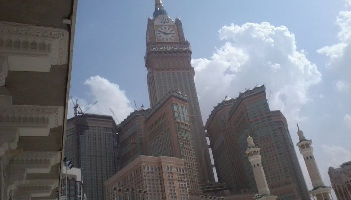 Abraj Al Bait Towers