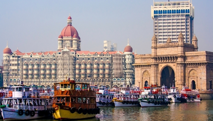The largest cities in the world - mumbai