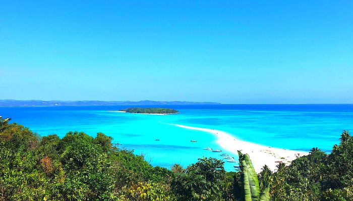 Plages de Nosy Iranja Madagascar 1