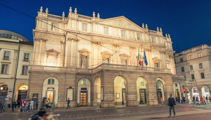 The most beautiful concert halls in Europe