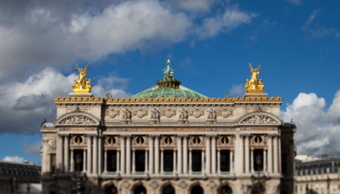 The most beautiful concert halls in Europe - The Liszt Academy of Music
