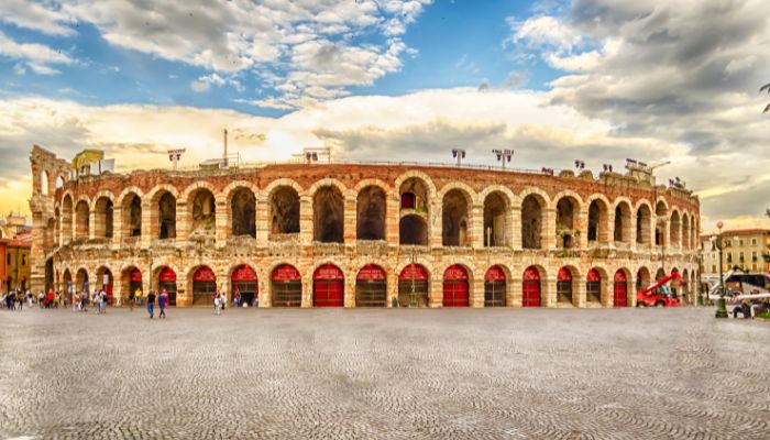 The most beautiful concert halls in Europe - U Arena