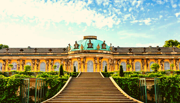 Sans souci Potsdam