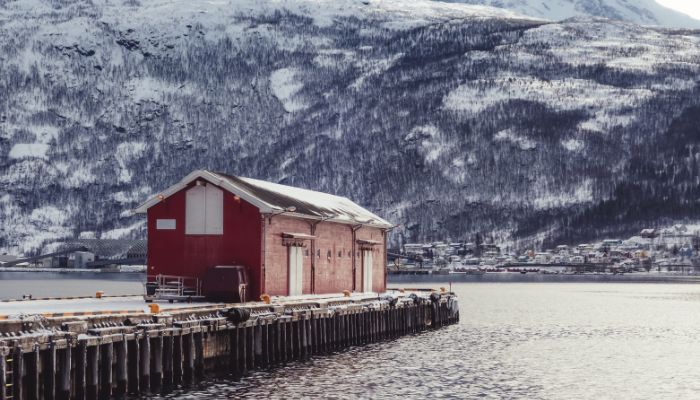 The most beautiful ski resorts in Europe - Narvik