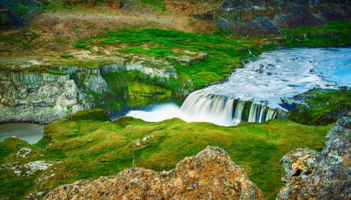 Dettifoss Islande