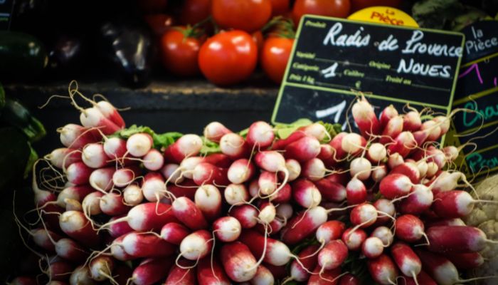 best markets in Europe - Les Halles Bocuse