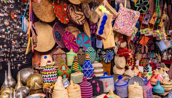 Best markets in africa - Le Souk de Marrakech