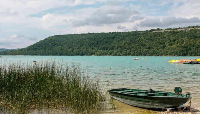 Lac de Chalain