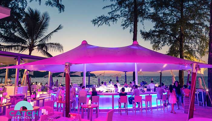 THE 5 BEST BEACH CLUBS IN PHUKET - Asia Villas