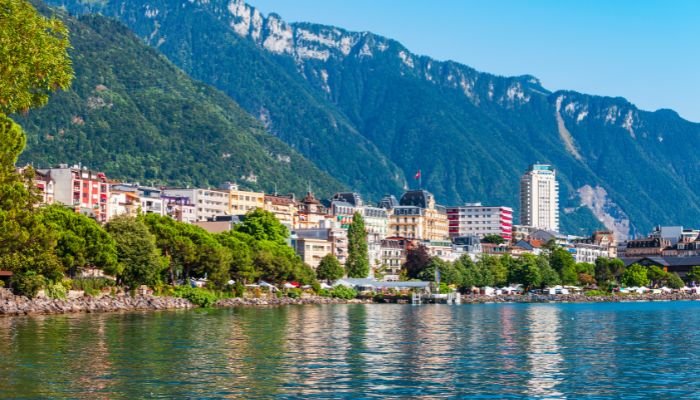 the most beautiful lakes in Europe