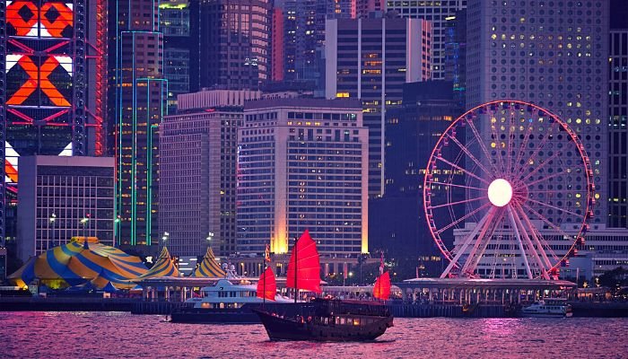 Disneyland de Hong Kong