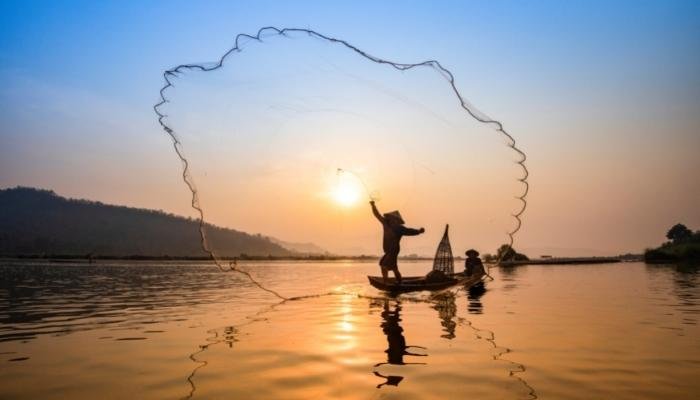THE longest rivers in Asia  - Mékong