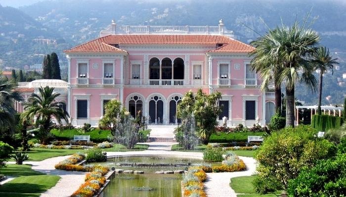 Villa Ephrussi de Rothschild